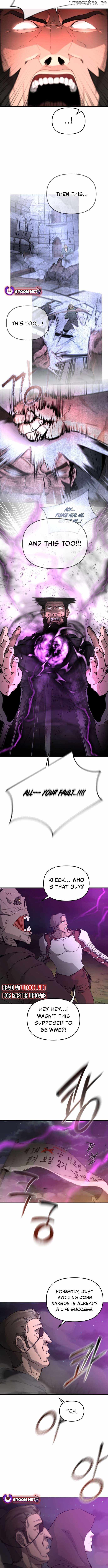 Legend of the Holy Sword Chapter 60.5 10